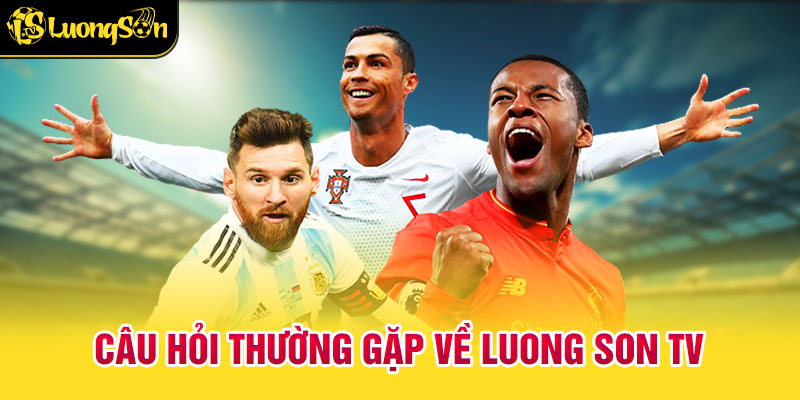 Trang chủ 7 Câu Hỏi Thường Gặp Về Luong Son TV