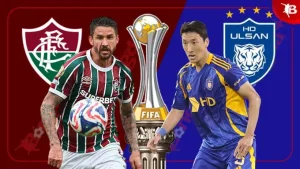 Nhận định trận đấu Fluminense vs Ulsan HD