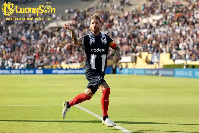 FIFA Club World Cup 2025 Sự Trở Lại Ngoạn Mục Của Các Ngôi Sao Bóng Đá Bị Lãng Quên 2 Sergio Ramos toả sáng tại FIFA Club World Cup 2025 (Ảnh: Ahram)
