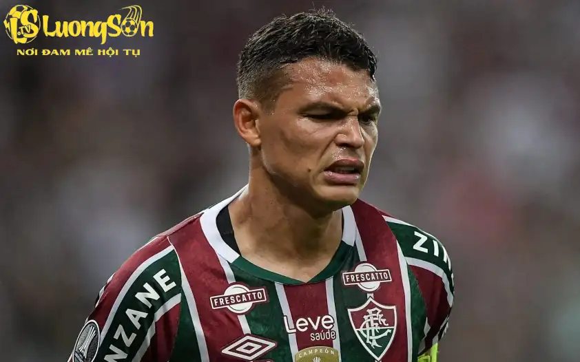 FIFA Club World Cup 2025 Sự Trở Lại Ngoạn Mục Của Các Ngôi Sao Bóng Đá Bị Lãng Quên 3 Thiago Silva góp phần vào thành công của Fluminense (Ảnh: LANCE)