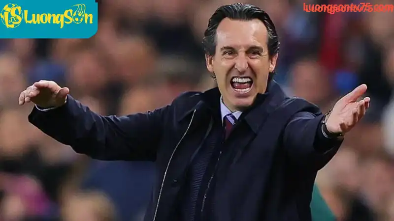 HLV của Aston Villa hiện tại là Unai Emery HLV của Aston Villa hiện tại là Unai Emery