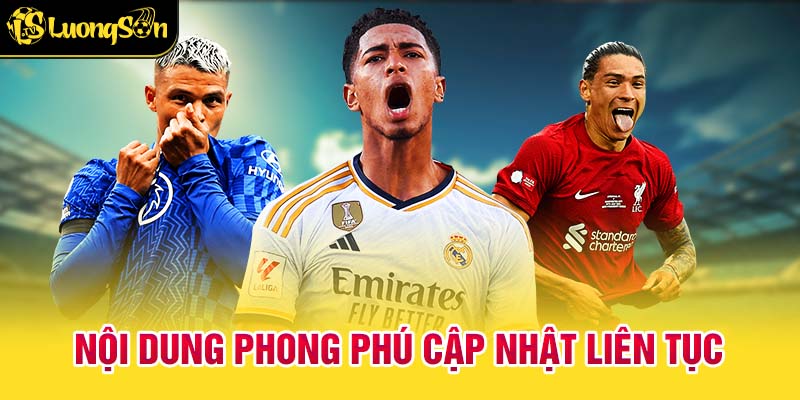 Trang chủ 4 Nội dung phong phú và cập nhật liên tục